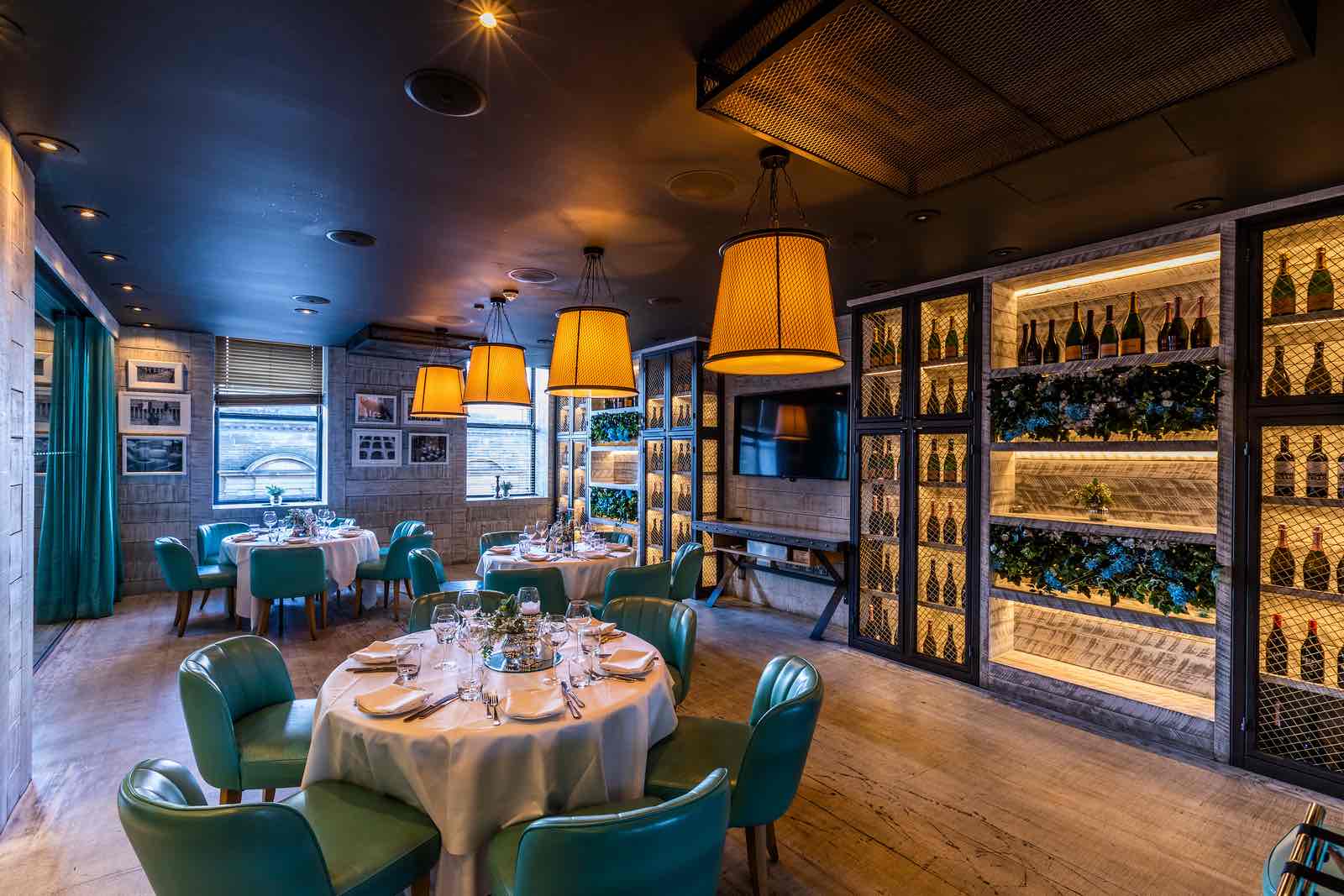 Classic Italian Restaurant & Bar in Harrogate Piccolino