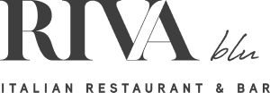 Riva Blu Italian Restaurant & Bar logo.