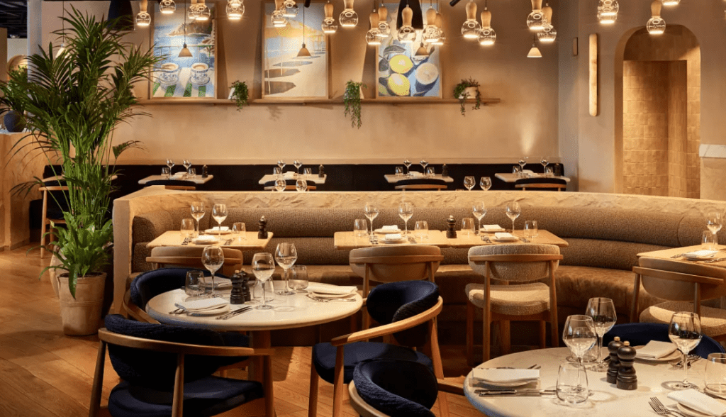 Piccolino, tower bridge